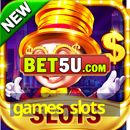 games slots